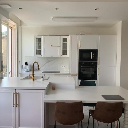 Appartement Avec Superbe Vue Sur Le Rhone Vienne  Dış mekan fotoğraf