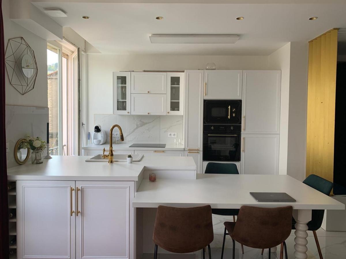 Appartement Avec Superbe Vue Sur Le Rhone Vienne  Dış mekan fotoğraf